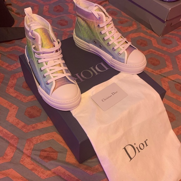 BRAND NEW CHRISTIAN DIOR SHOE‼️ - Picture 1 of 4